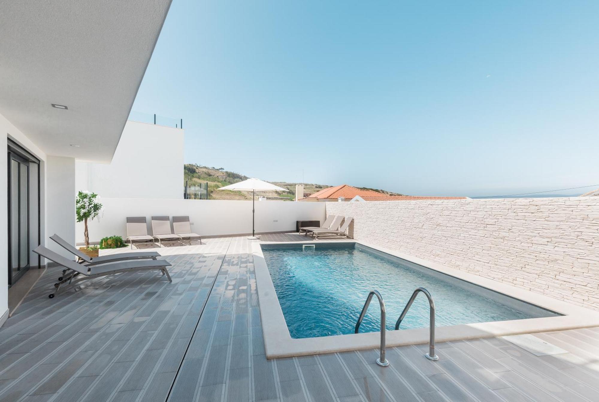 La villa Rêve d été Lourinhã Exterior foto